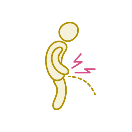 性病の「尿道炎」