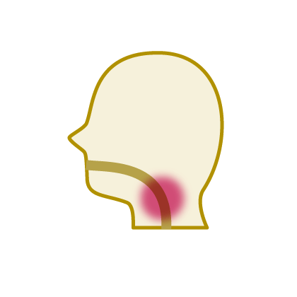 「のど」の性病