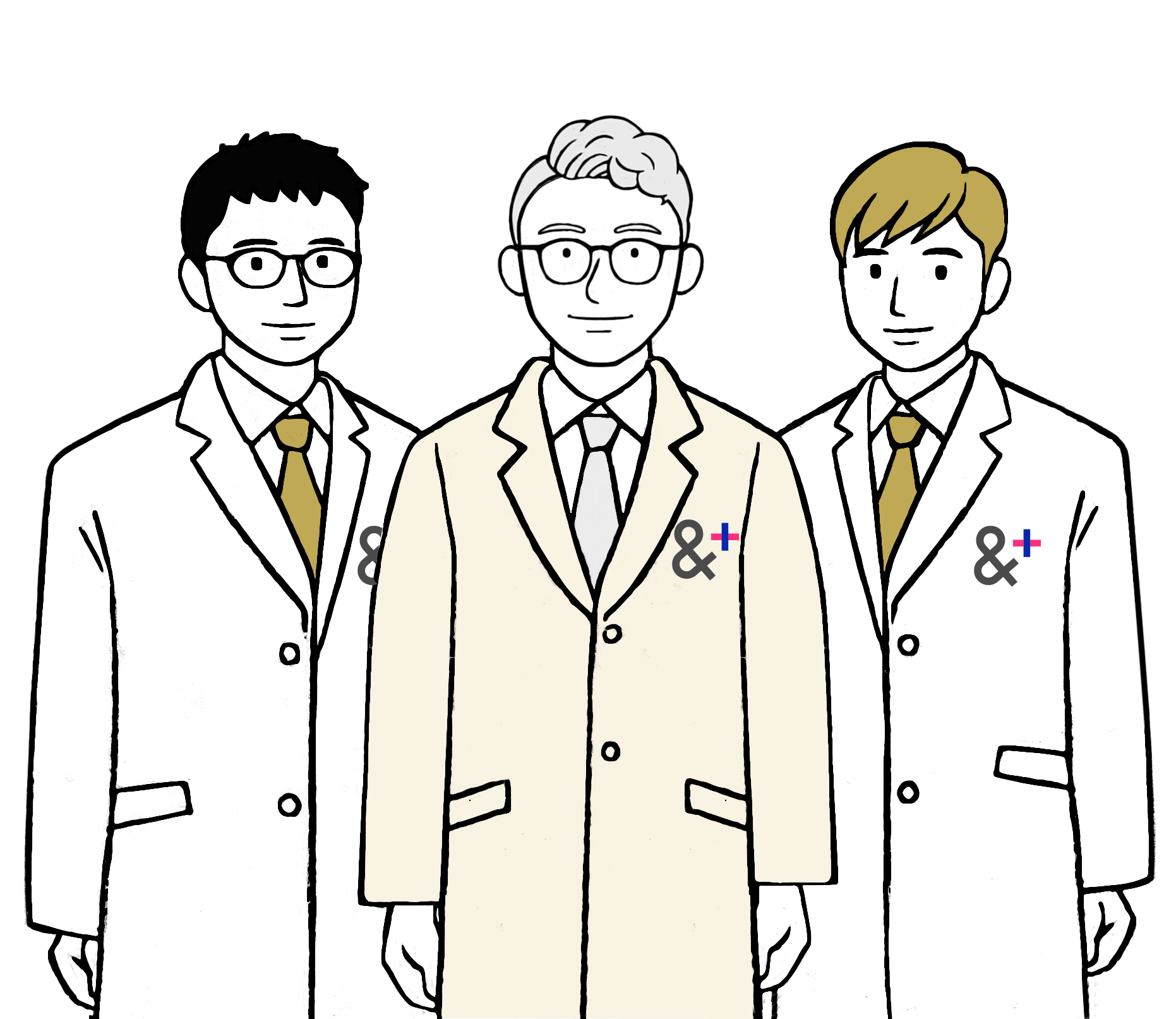 性感染症診療の最前線にたつ医師たち