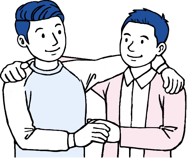 あなたを守り、パートナーも守る