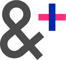 アンドプラスクリニックロゴ