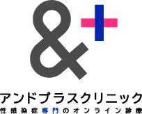 アンドプラスクリニックロゴ
