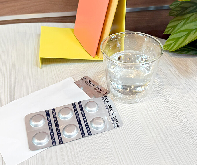 治療薬のイメージ