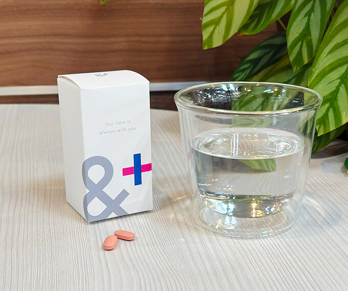 PrEP薬のイメージ