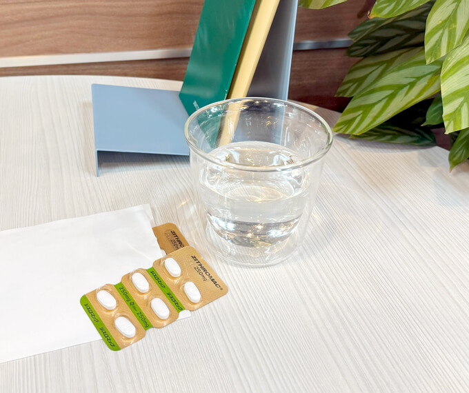 治療薬のイメージ