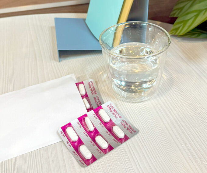 治療薬のイメージ