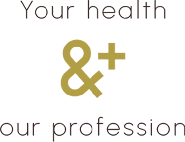 Your health our profession