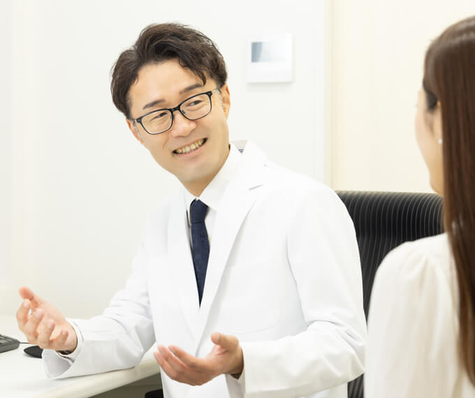 診察のイメージ