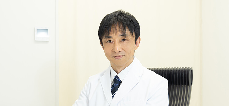 新宿院 院長 松村次郎