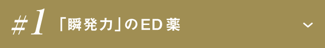 #1「瞬発力」のED薬へのリンクボタン