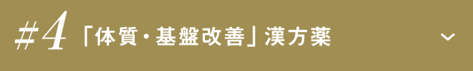 #4「体質・基盤改善」漢方薬へのリンクボタン