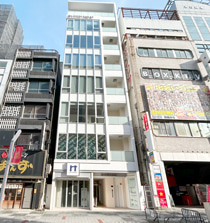 名古屋栄外観