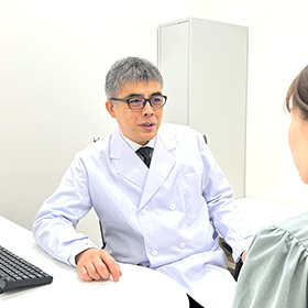 尾上医師