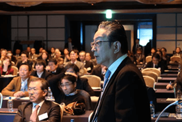 東京泌尿器科医会学術講演会にて